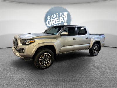 2023 Toyota Tacoma TRD Sport V6