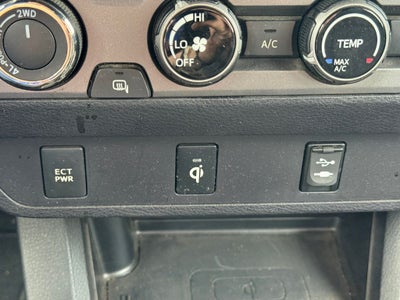 2017 Toyota Tacoma TRD Sport