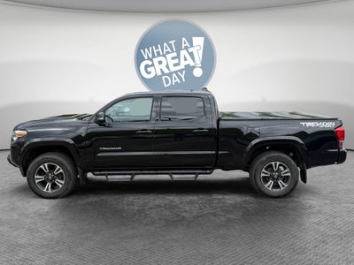 2017 Toyota Tacoma TRD Sport