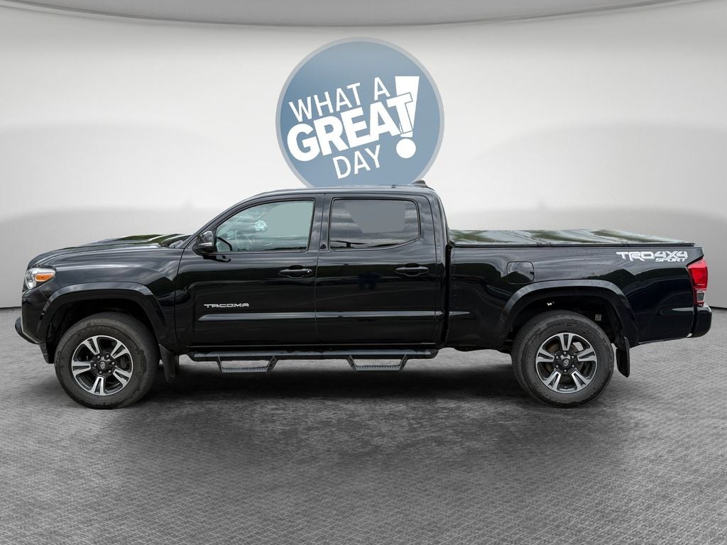 2017 Toyota Tacoma TRD Sport