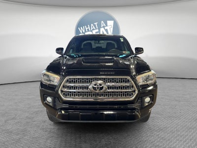 2017 Toyota Tacoma TRD Sport