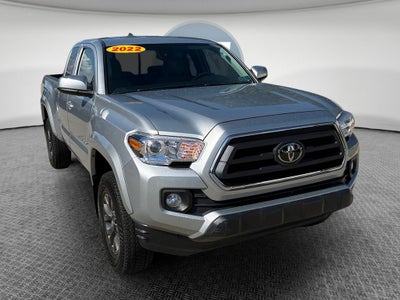 2022 Toyota Tacoma SR5