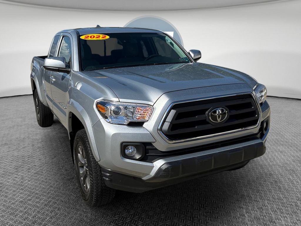 2022 Toyota Tacoma SR5