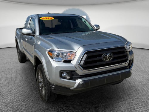2022 Toyota Tacoma SR5