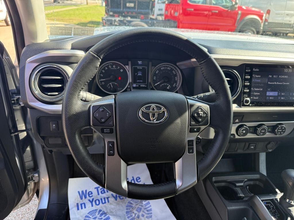 2022 Toyota Tacoma SR5