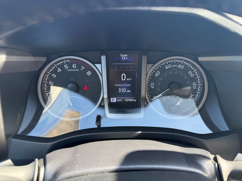 2022 Toyota Tacoma SR5