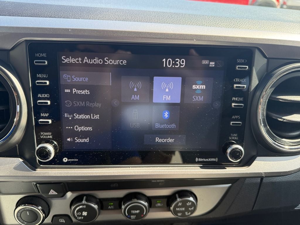2022 Toyota Tacoma SR5