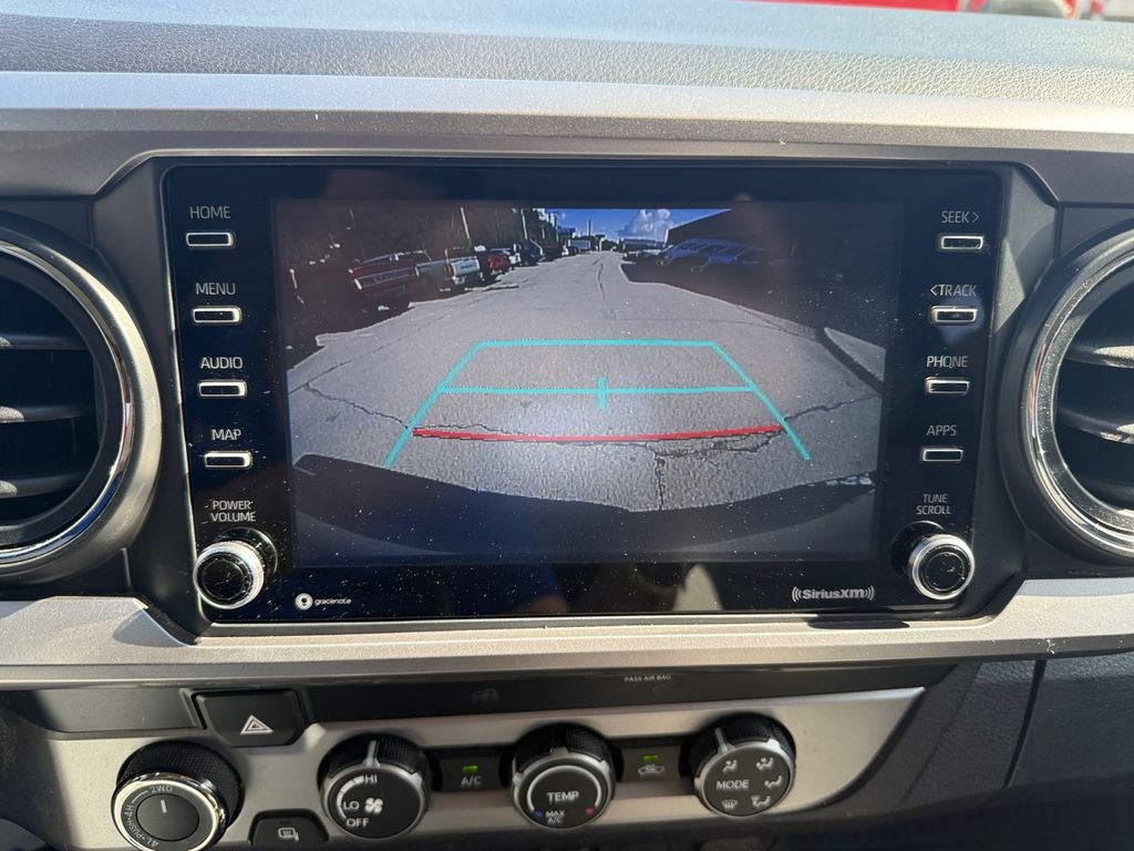 2022 Toyota Tacoma SR5