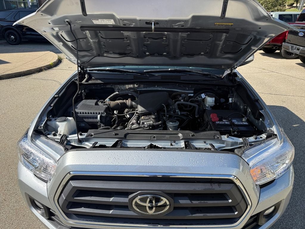 2022 Toyota Tacoma SR5