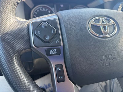 2022 Toyota Tacoma SR5