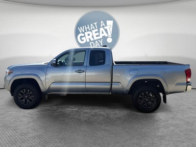 2022 Toyota Tacoma SR5