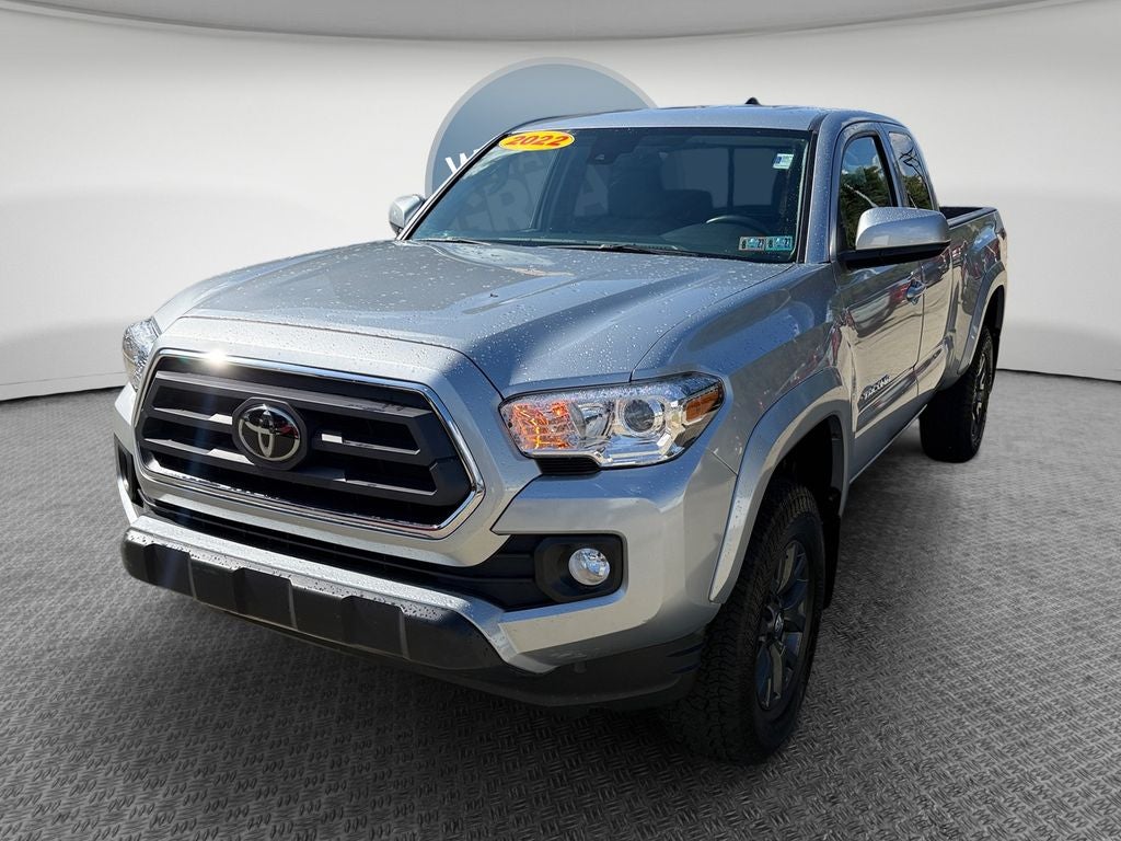 2022 Toyota Tacoma SR5