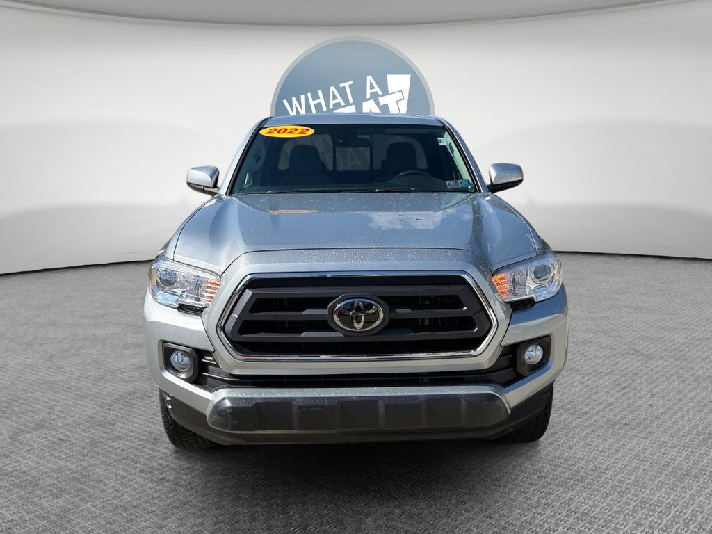2022 Toyota Tacoma SR5