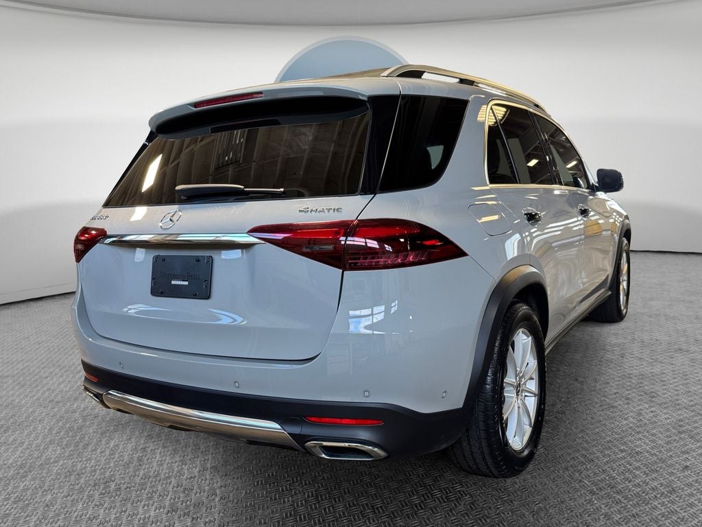 2024 Mercedes-Benz GLE GLE 350 4MATIC®
