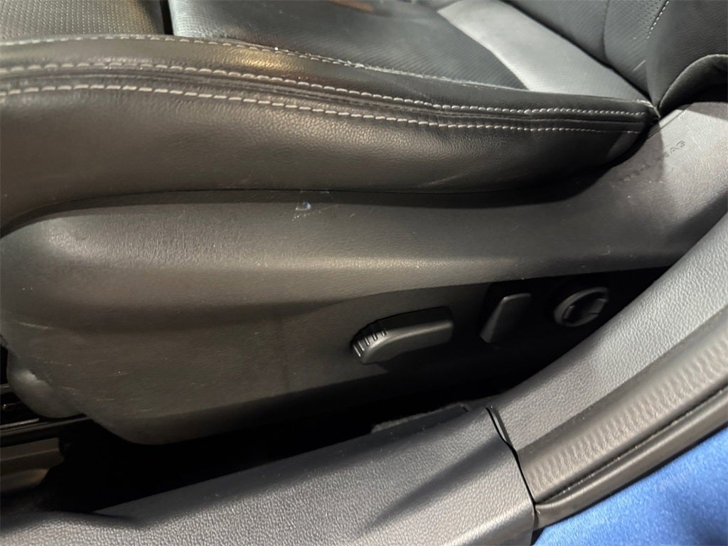 2022 Subaru Legacy Limited XT