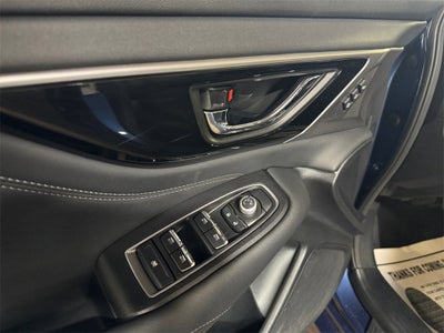 2022 Subaru Legacy Limited XT