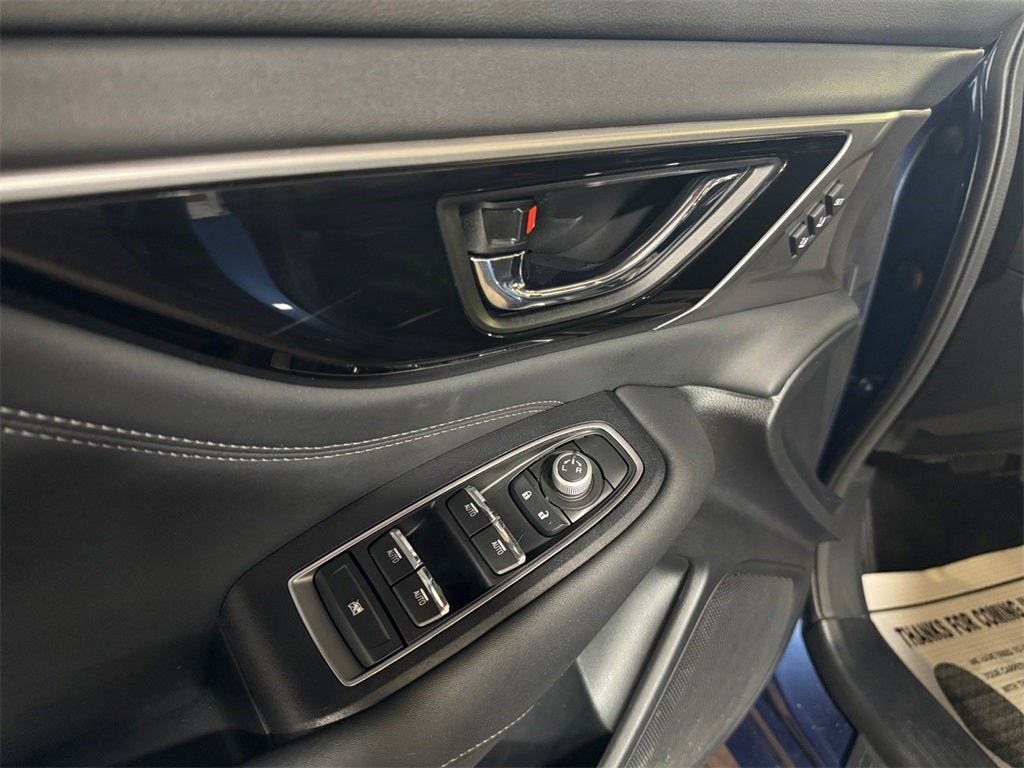 2022 Subaru Legacy Limited XT