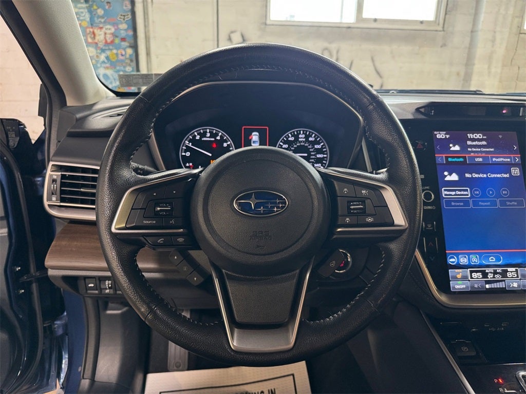 2022 Subaru Legacy Limited XT