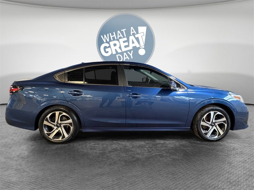 2022 Subaru Legacy Limited XT