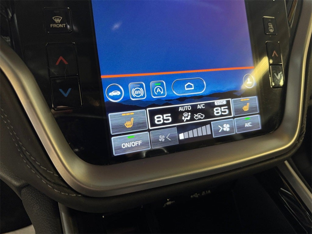 2022 Subaru Legacy Limited XT