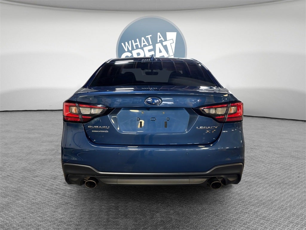 2022 Subaru Legacy Limited XT