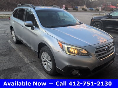 2015 Subaru Outback 2.5i Premium