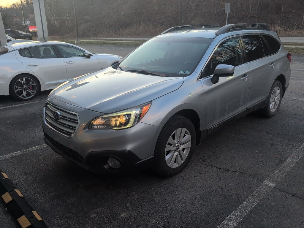 2015 Subaru Outback 2.5i Premium