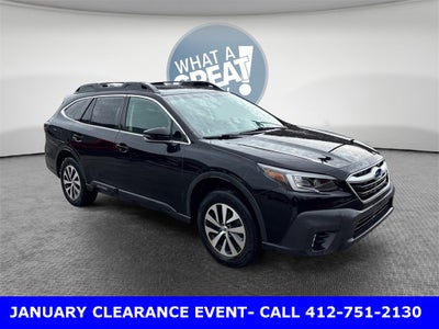 2022 Subaru Outback Premium