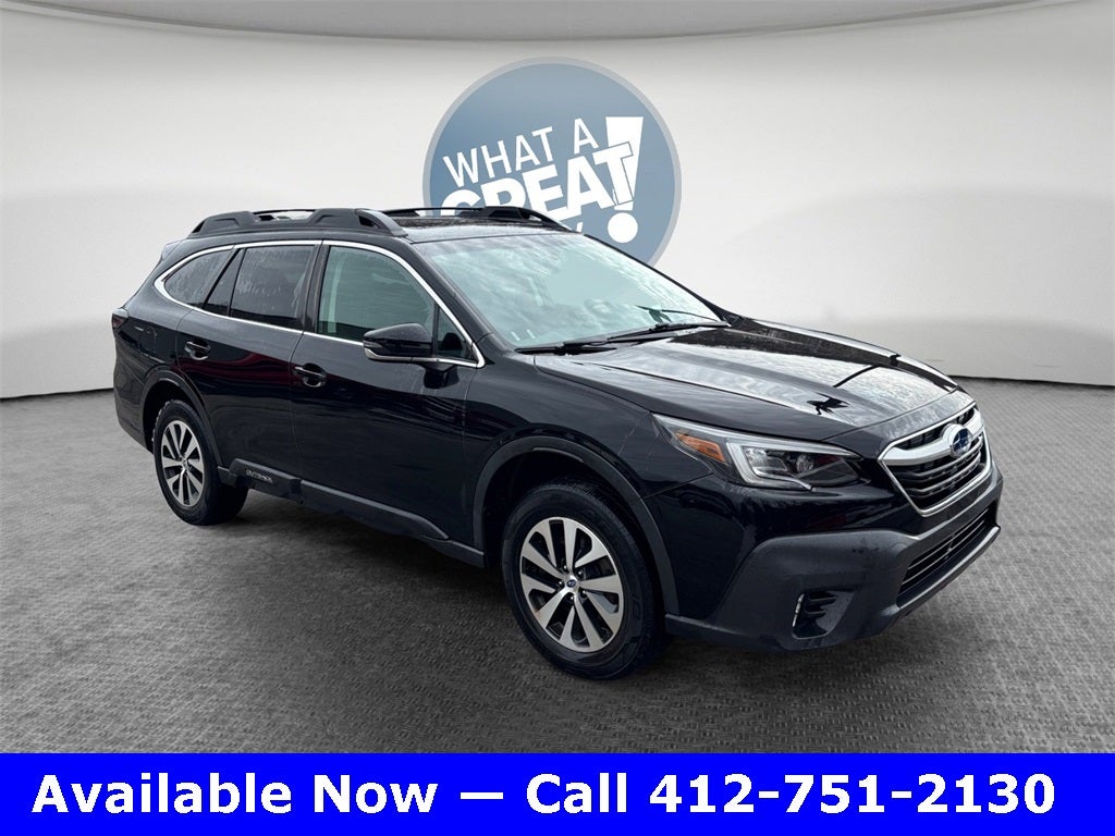 2022 Subaru Outback Premium