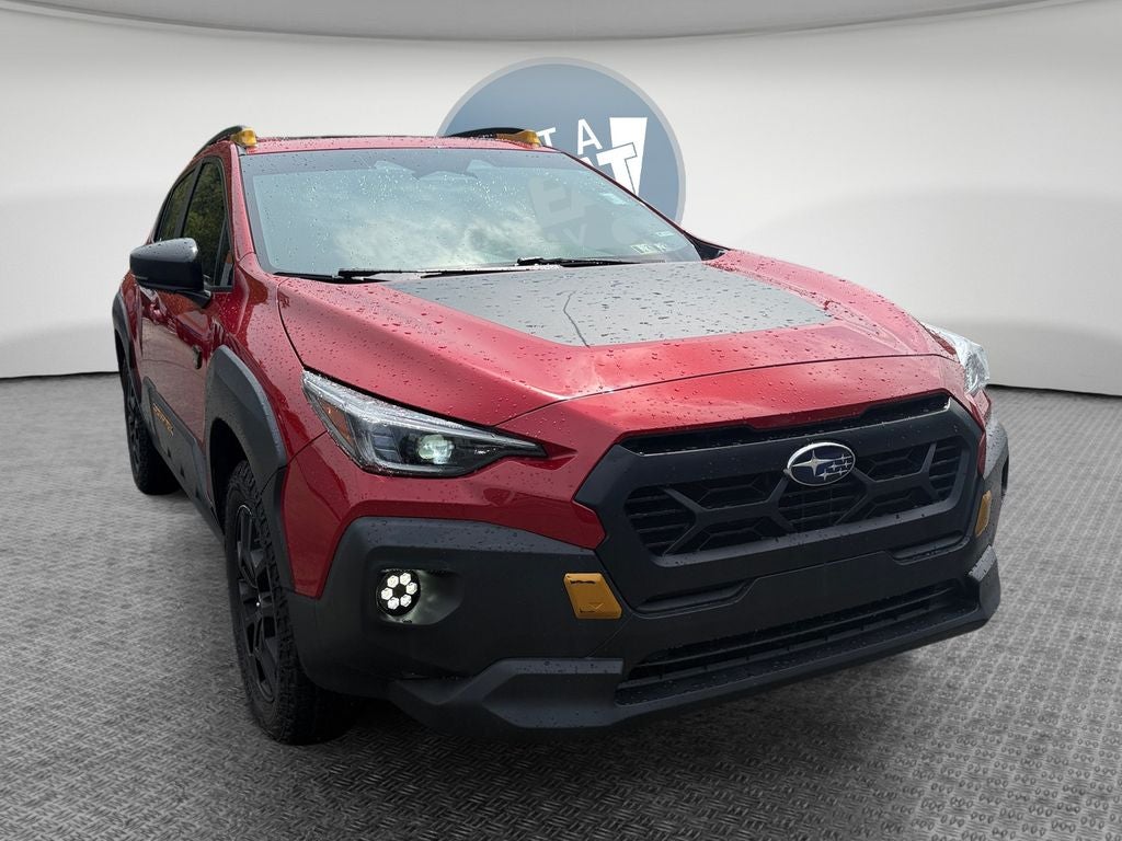 2024 Subaru Crosstrek Wilderness