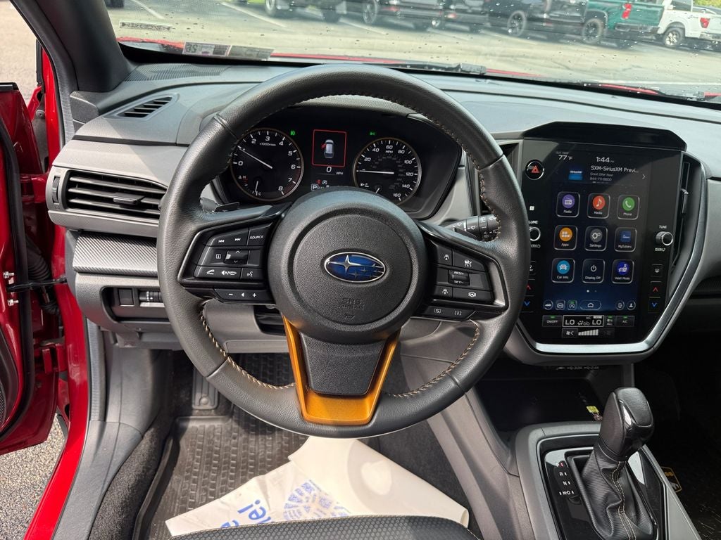 2024 Subaru Crosstrek Wilderness