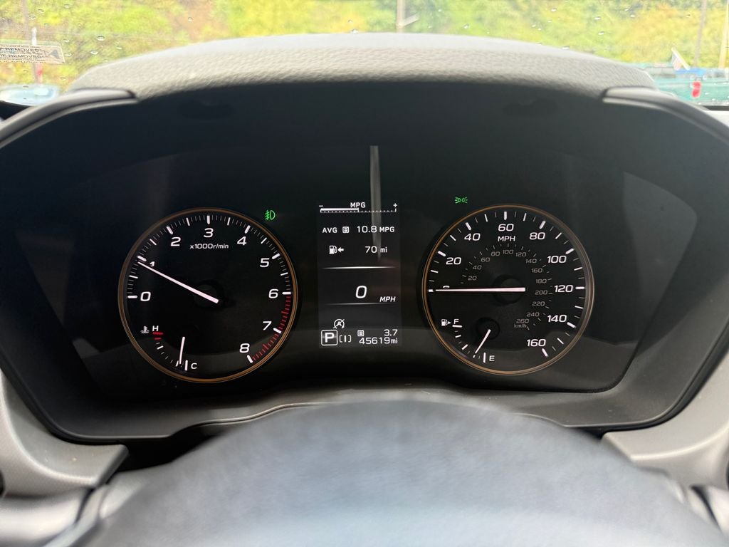 2024 Subaru Crosstrek Wilderness