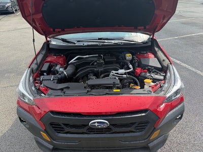 2024 Subaru Crosstrek Wilderness