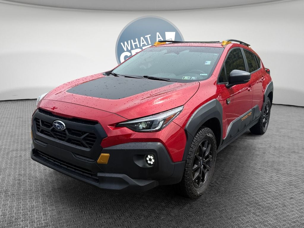 2024 Subaru Crosstrek Wilderness