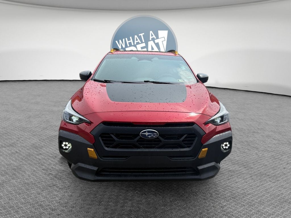 2024 Subaru Crosstrek Wilderness