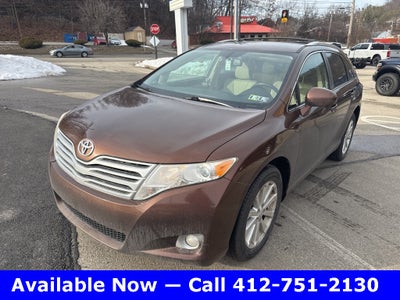 2011 Toyota Venza Base