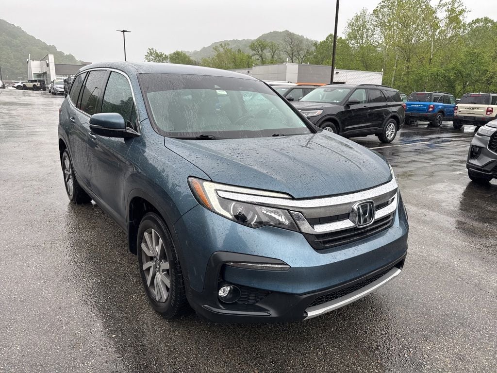 2021 Honda Pilot EX