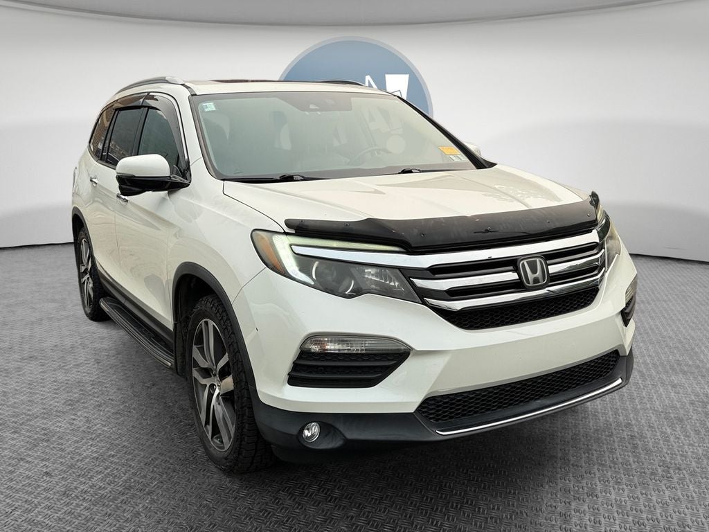 2017 Honda Pilot Touring