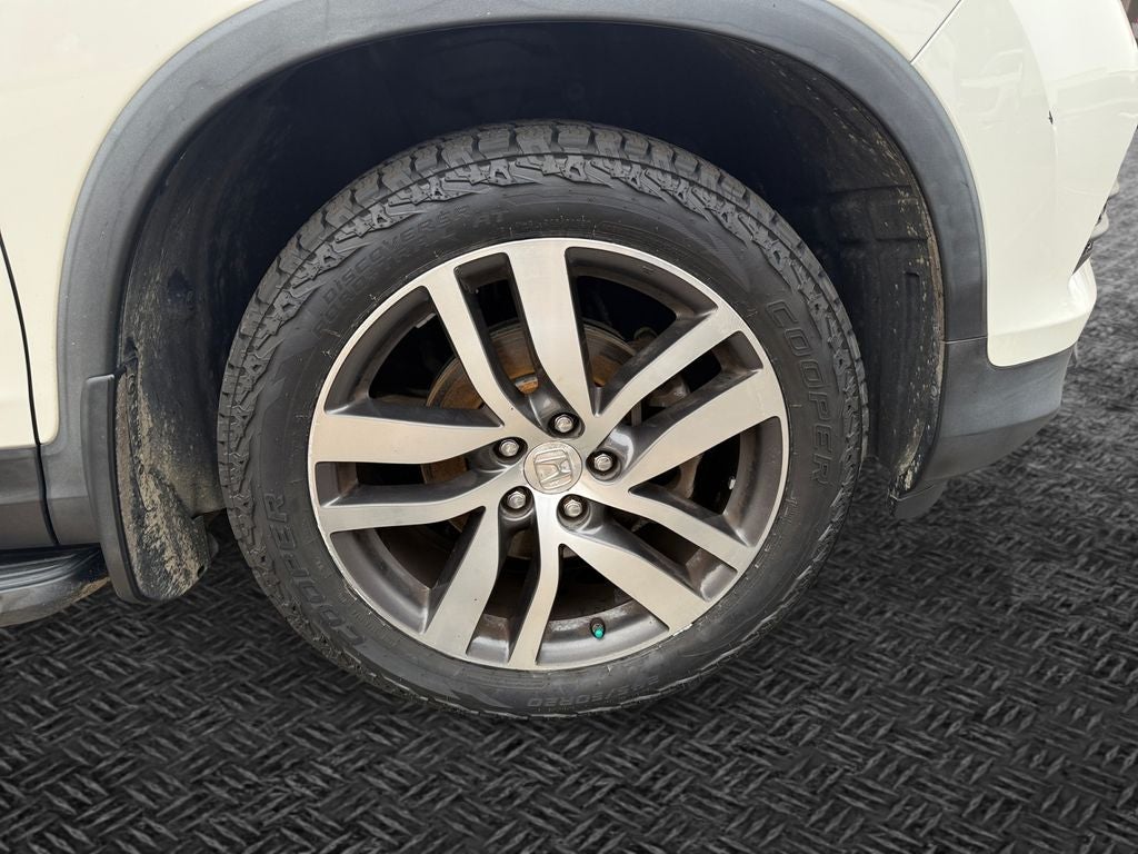 2017 Honda Pilot Touring