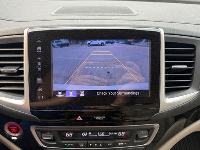 2017 Honda Pilot Touring