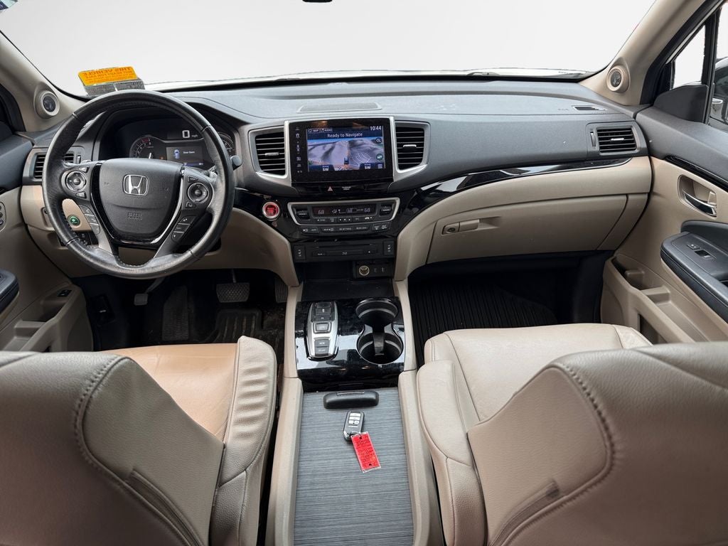 2017 Honda Pilot Touring