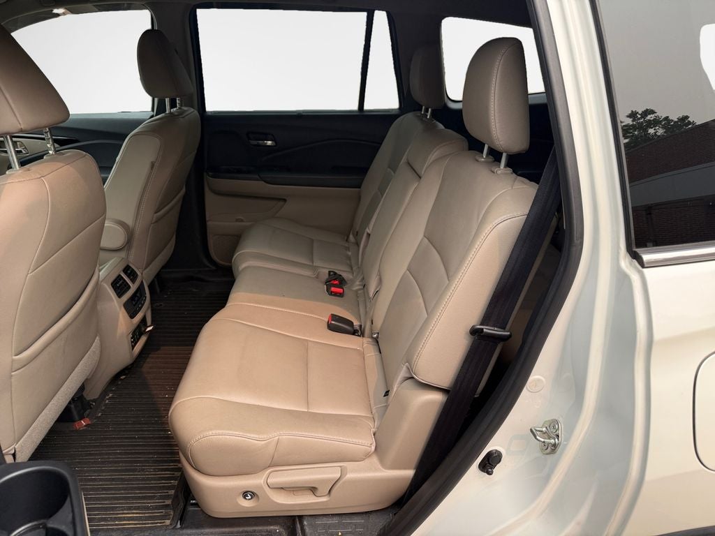 2017 Honda Pilot Touring