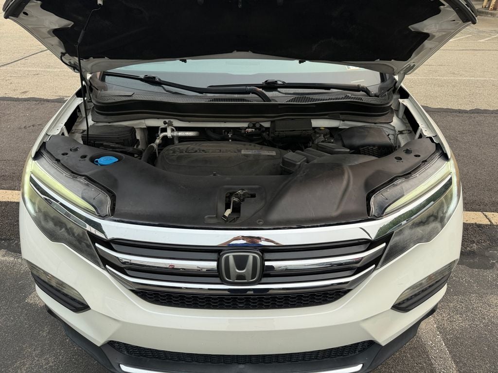 2017 Honda Pilot Touring