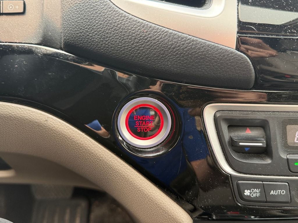 2017 Honda Pilot Touring