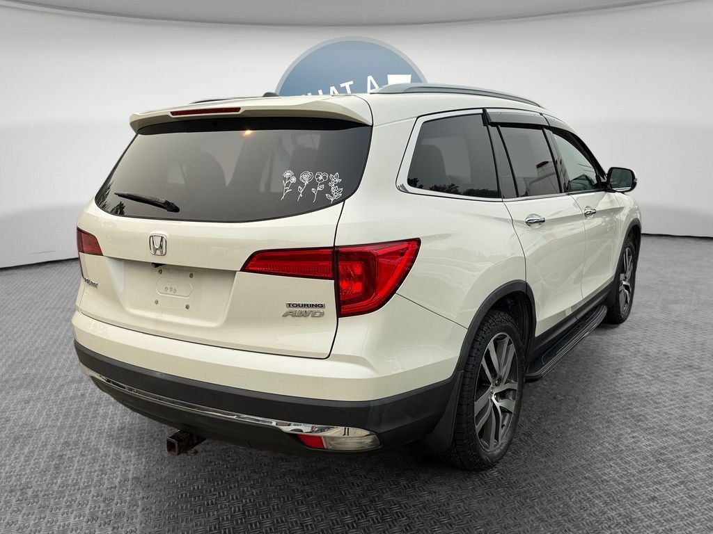 2017 Honda Pilot Touring