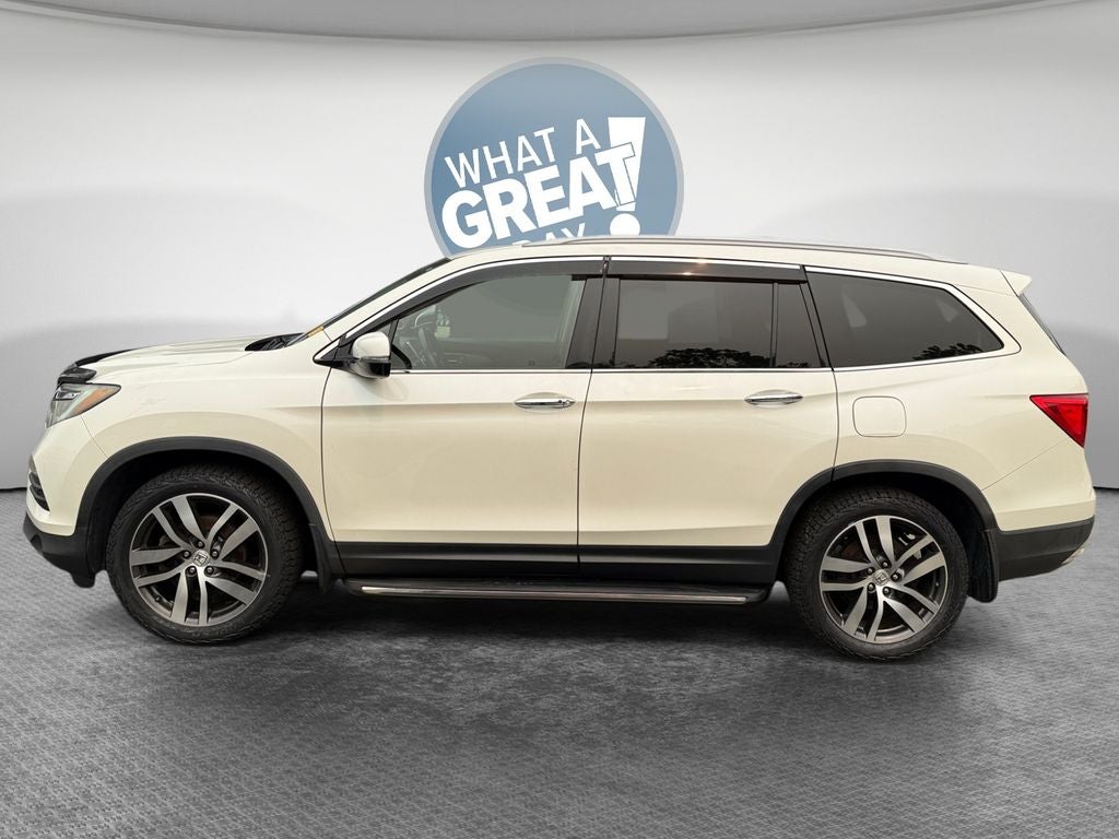 2017 Honda Pilot Touring