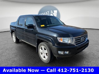 2013 Honda Ridgeline RTL