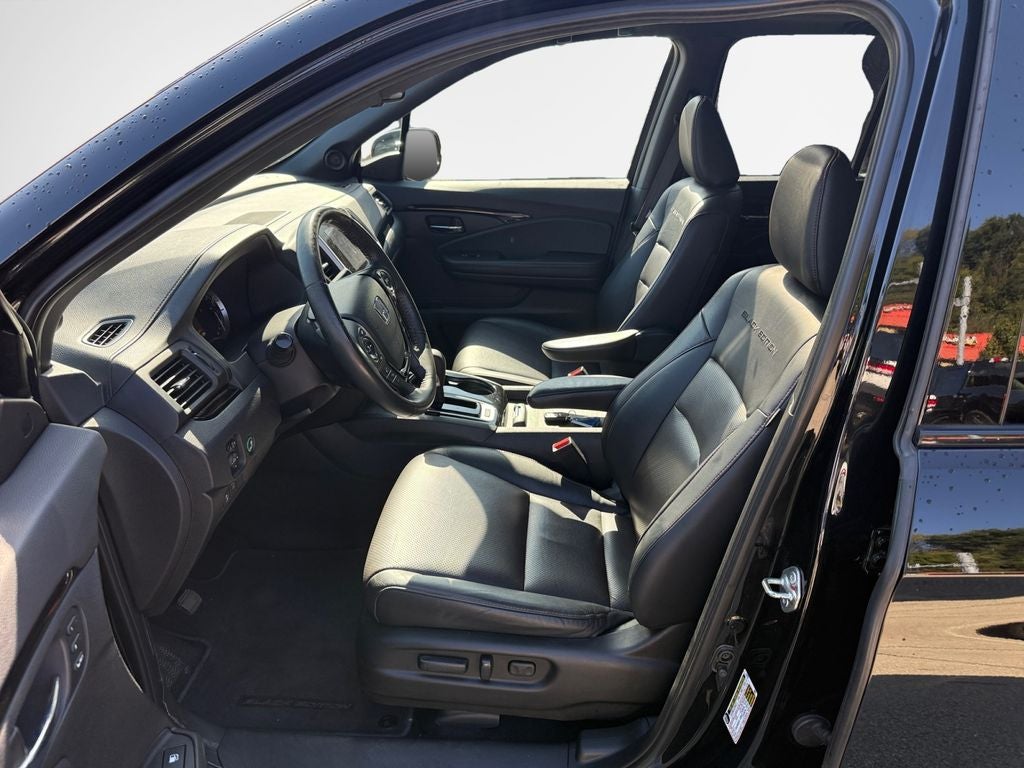 2019 Honda Ridgeline Black Edition