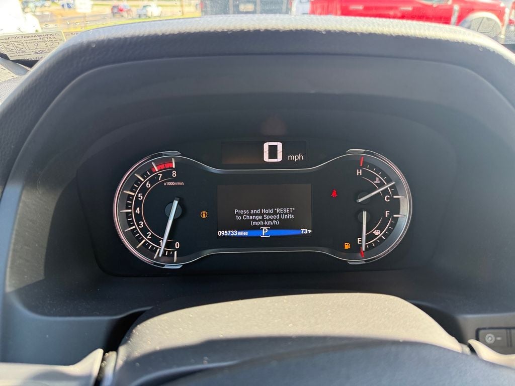 2019 Honda Ridgeline Black Edition