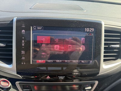 2019 Honda Ridgeline Black Edition